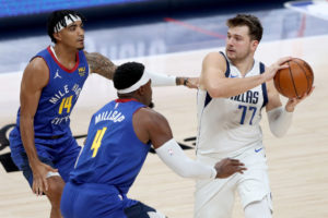 Dallas acaba con Denver en la prórroga