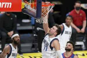 Luka Doncic y Jayson Tatum son nombrados Jugadores de la Semana