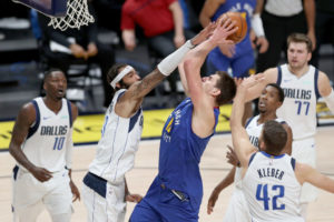 Se posponen el Mavericks-Pelicans y el Bulls-Celtics