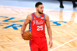 Ben Simmons pensó que iba a ser traspasado a Houston