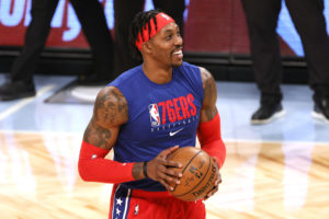 Dwight Howard quiere jugar al menos otras cinco temporadas