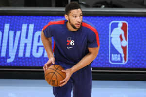 Los 76ers son multados por infringir las reglas del informe de lesiones