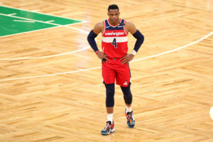 Russell Westbrook se perderá al menos una semana