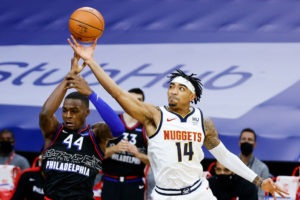 Malone señala a Gary Harris como una de las claves de estos Nuggets