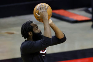 Paul George y LeBron James no 'se mojan' sobre el traspaso de Harden