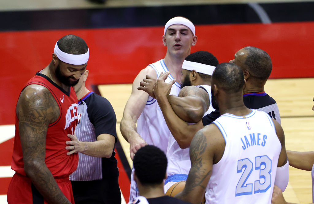 DeMarcus Cousins, ahora sí
