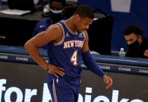 Dennis Smith Jr. jugará la G League con los Westchester Knicks