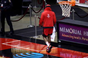James Harden se despide de Houston: "Me ha dado todo lo que podía pedir"