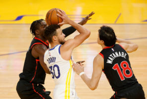 Golden State también gana en la peor noche de Curry