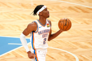 Oklahoma remonta y acaba con Chicago en la prórroga