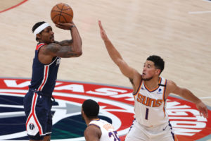 Los mejores Wizards dejan a Phoenix sin respuesta