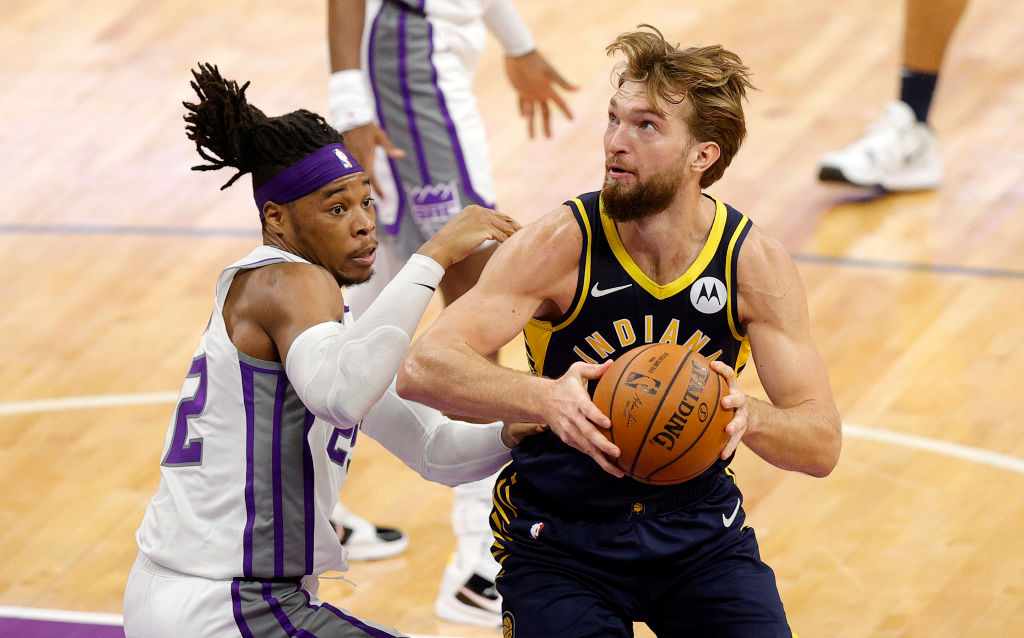 La lesión de Sabonis en la rodilla no reviste gravedad