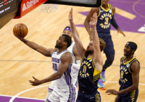 Sacramento se arremanga en el clutch y vence a los Pacers