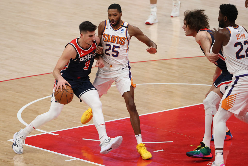 Otro partido pospuesto: Hawks y Suns no jugarán hoy