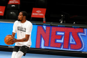 Mr. Extra: Kevin Durant