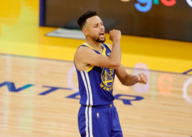 Stephen Curry confía en la mejora de los Warriors