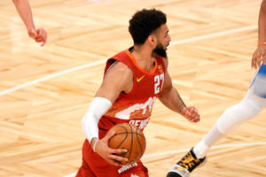 La NBA multa a Jamal Murray con 25.000 dólares