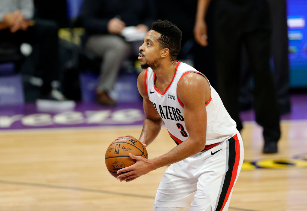 Portland vence a Atlanta... pero pierde a C.J. McCollum