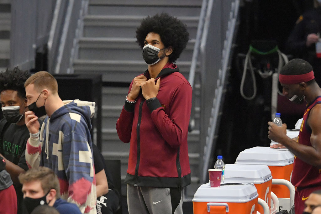 Jarrett Allen entiende que Brooklyn lo traspasase para conseguir a Harden