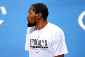 Kevin Durant y Damian Lillard, los mejores de la semana