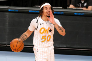 Cole Anthony, motivado por el choque ante los Knicks