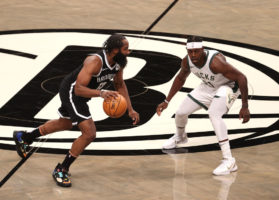 Los nuevos Nets cantan victoria ante Milwaukee