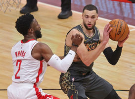Los Knicks no pierden de vista a Zach LaVine