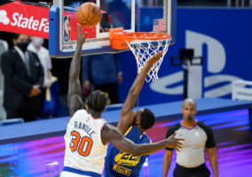 Julius Randle, haciendo méritos para ser All-Star