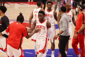 El rencor y la reivindicación, las claves de los Rockets según Oladipo