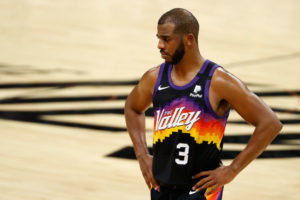 Chris Paul comparte su frustración tras otra derrota de los Suns