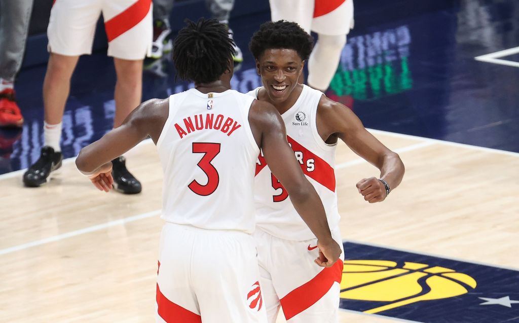 Toronto ya tiene a tiro los puestos de playoffs