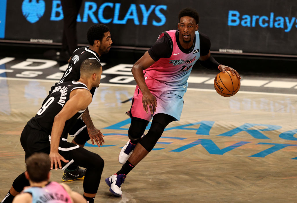 Erik Spoelstra ya ve a Bam Adebayo como "una super-estrella"