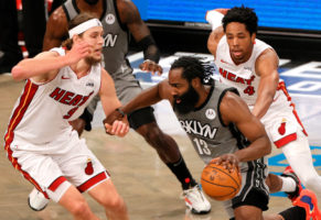 Brooklyn gana de nuevo a unos deprimidos Heat
