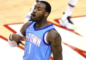 John Wall, sobre los Wizards: "Pensaban que estaba acabado"