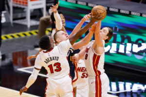Los Miami Heat afrontan de forma constructiva su mala racha