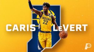 Caris LeVert: "Este traspaso me ha salvado a largo plazo"