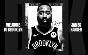 Los Brooklyn Nets oficializan el traspaso de James Harden