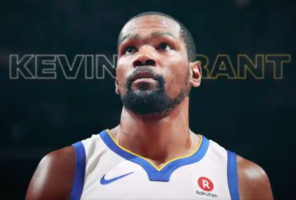 Los Warriors homenajean en vídeo a Kevin Durant