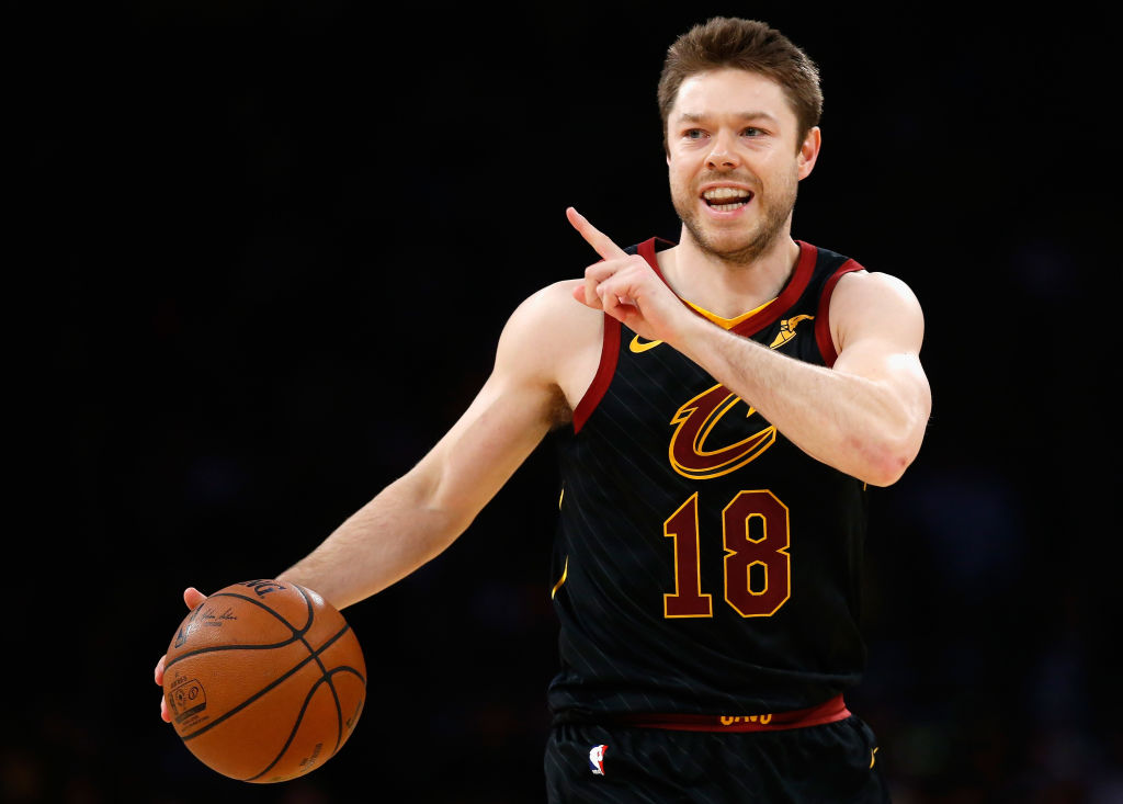 Matthew Dellavedova podría estar cerca de la retirada
