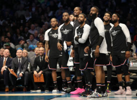Revelados los diez titulares para el 'All-Star', LeBron y Durant serán capitanes