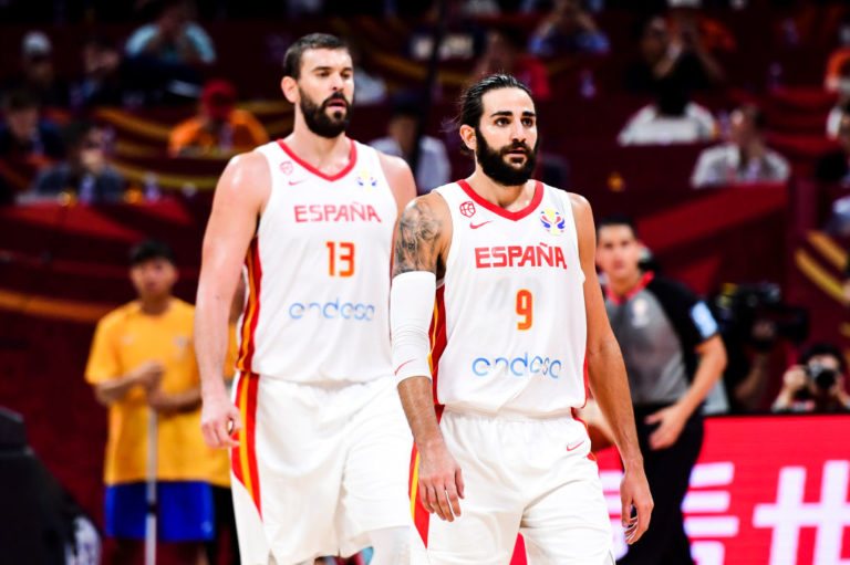 España jugará ante Argentina y Japón en los Juegos Olímpicos