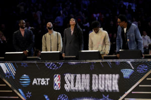 La NBA analiza celebrar concursos de mates y triples en un posible All-Star