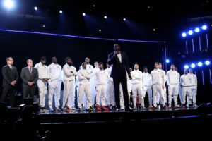 La NBA anuncia los reservas para el 'All-Star Game'