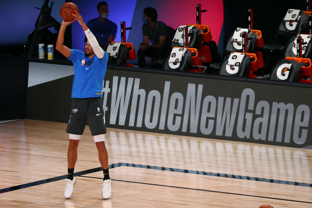 Brooklyn se refuerza con Andre Roberson