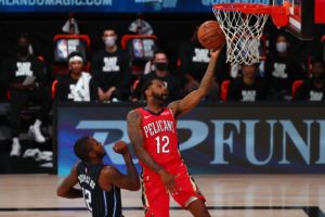 Los New Orleans Pelicans se desprenden de Sindarius Thornwell