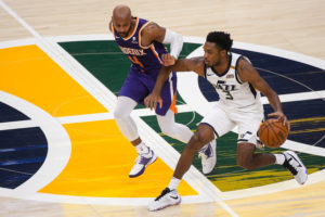 Los Utah Jazz cortan a Shaquille Harrison