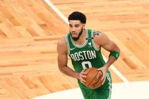 Tatum impone su ley ante los Clippers