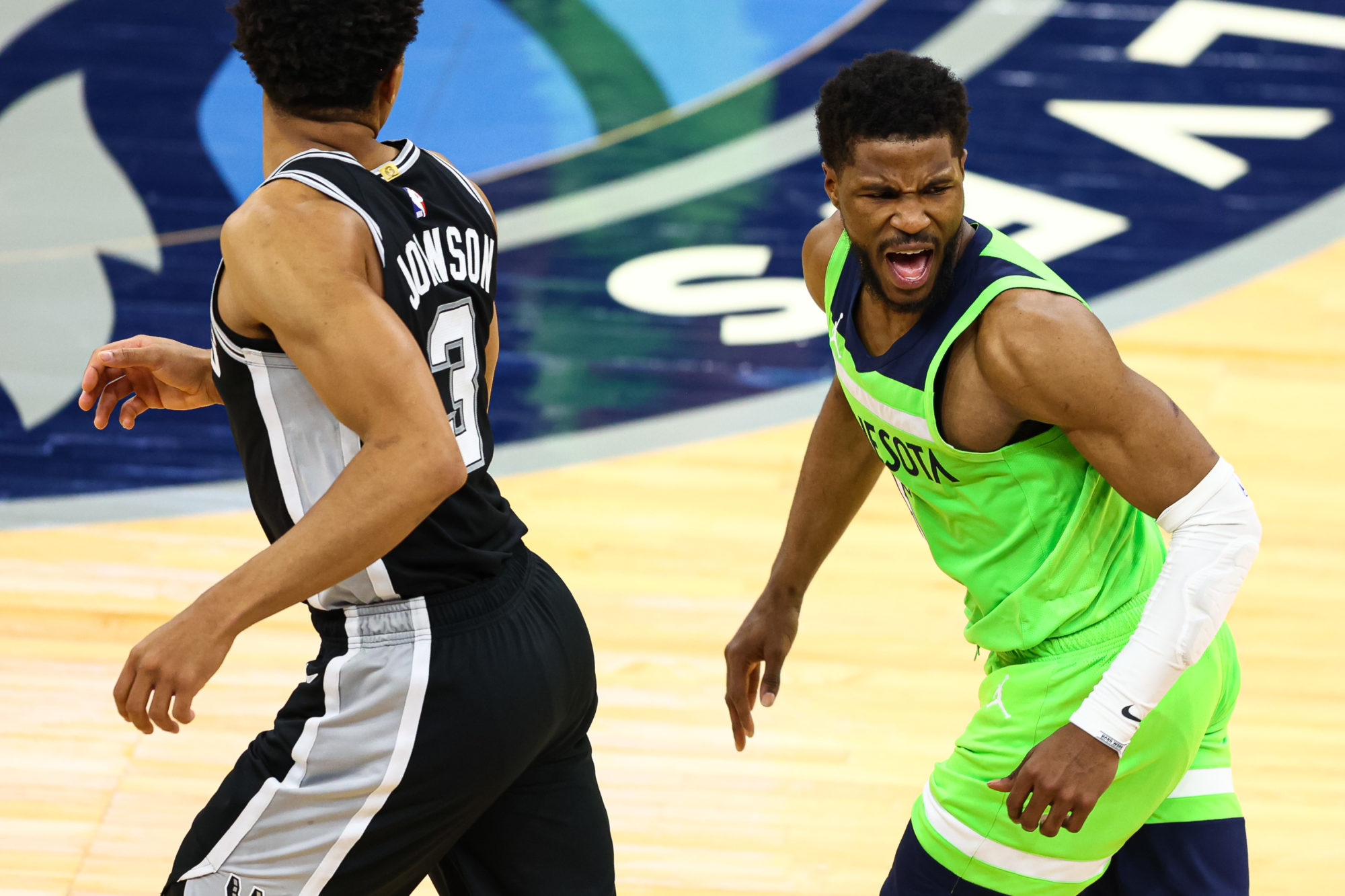 La NBA suspende 12 partidos a Malik Beasley por sus problemas legales