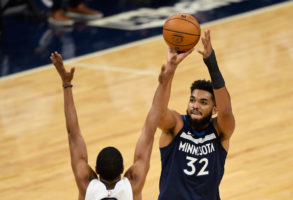 Karl-Anthony Towns regresa esta noche ante los Clippers