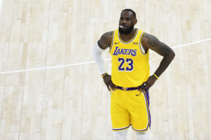 LeBron James: "Es un tramo difícil, pero hay que mantener la confianza"